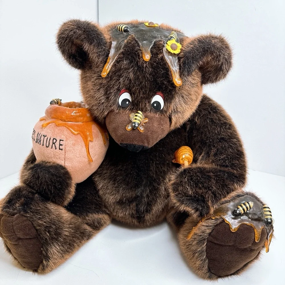 Honey Bee Diaper Cake, Baby Shower gift